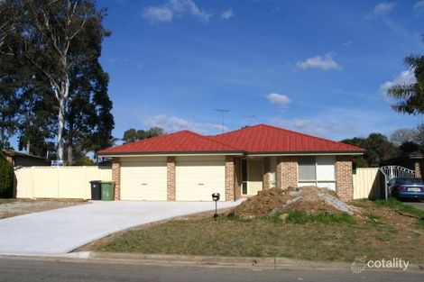 46 Shadlow Cres, St Clair, NSW 2759