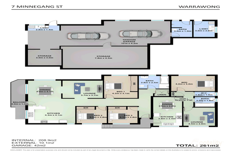 Property photo of 7 Minnegang Street Warrawong NSW 2502
