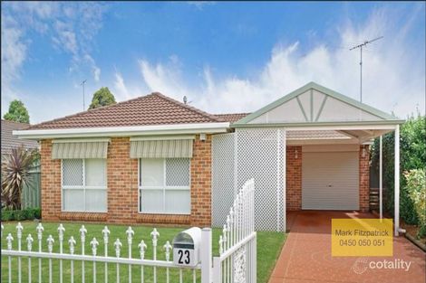 23 Crommelin Cres, St Helens Park, NSW 2560