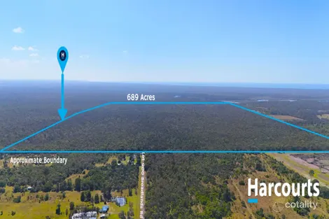 Lot 900 Broadlands Rd, Buxton, QLD 4660