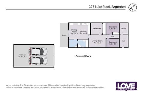 Property photo of 378 Lake Road Argenton NSW 2284