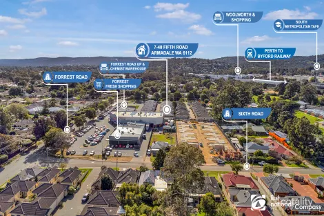 Property photo of 7/40 Fifth Road Armadale WA 6112