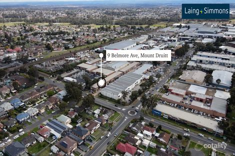 9 Belmore Ave, Mount Druitt, NSW 2770