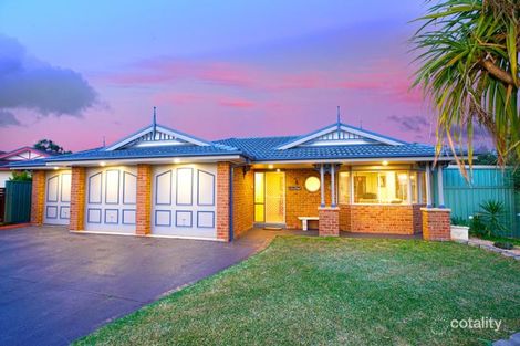 Property photo of 3 Muru Drive Glenmore Park NSW 2745