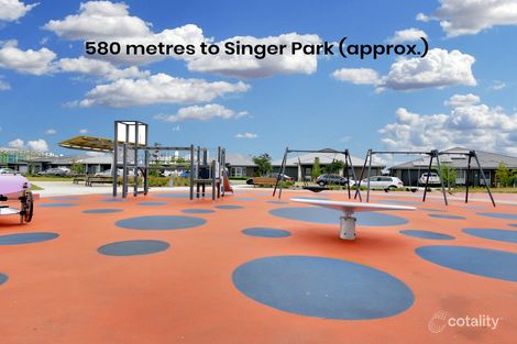 Property photo of 85 Steward Drive Oran Park NSW 2570