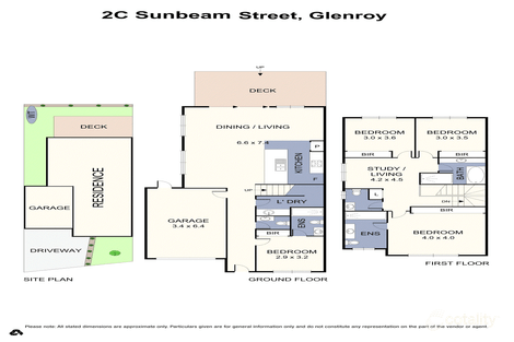 Property photo of 2B Sunbeam Street Glenroy VIC 3046