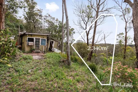 Property photo of 2 Scotts Angle Road Wattle Glen VIC 3096