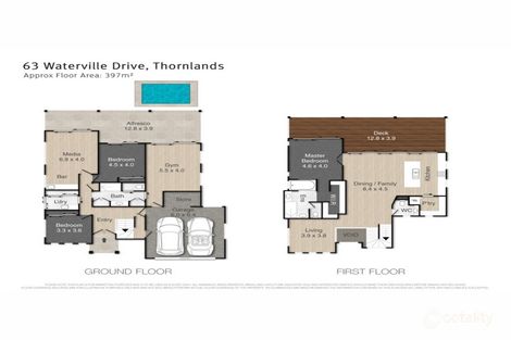 Property photo of 63 Waterville Drive Thornlands QLD 4164
