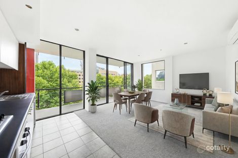414/610 St Kilda Rd, Melbourne, VIC 3004