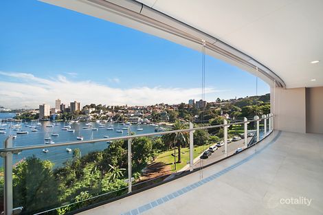 Property photo of 501/5-9 Harbourview Crescent Milsons Point NSW 2061