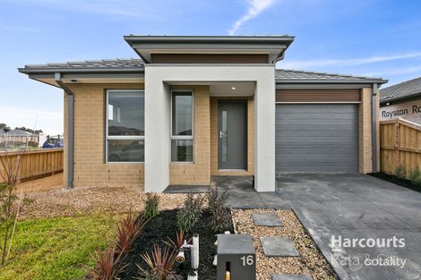 16 Mimosa Dr, Beveridge, VIC 3753