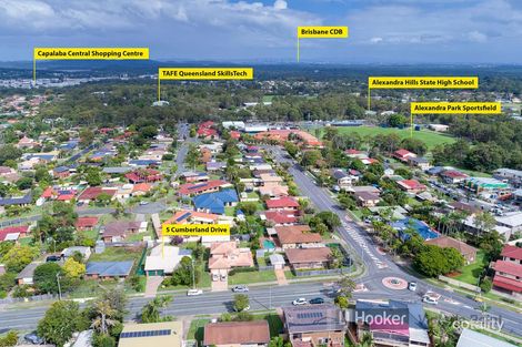 Property photo of 5 Cumberland Drive Alexandra Hills QLD 4161