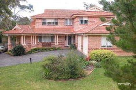 Property photo of 12 Jade Place West Pennant Hills NSW 2125