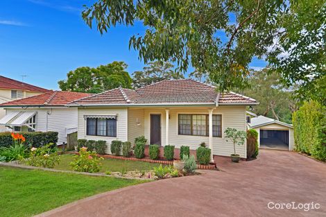 Property photo of 33 Gilda Street North Ryde NSW 2113