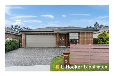 Property photo of 83 Navigator Street Leppington NSW 2179