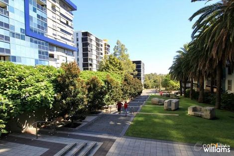 Property photo of 206/7 Sterling Circuit Camperdown NSW 2050