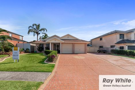 Property photo of 16 Sarah Hollands Drive Horningsea Park NSW 2171