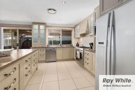 Property photo of 16 Sarah Hollands Drive Horningsea Park NSW 2171