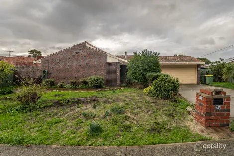 35 Whaleback Ave, Parkwood, WA 6147