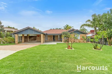 Property photo of 11 Quinault Loop Joondalup WA 6027