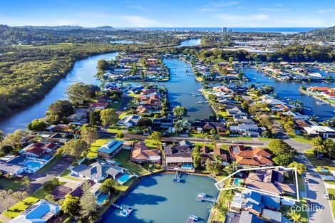 Property photo of 3 Spinnaker Court Currumbin Waters QLD 4223