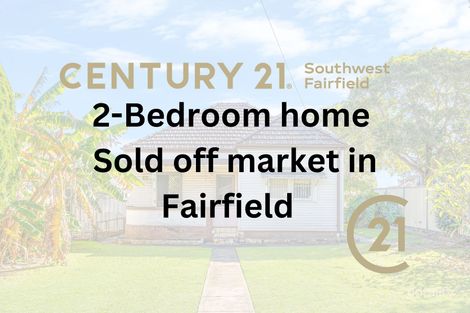 83 Cathcart St, Fairfield, NSW 2165