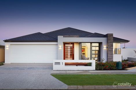 Property photo of LOT 857 Memphis Ridge Hocking WA 6065