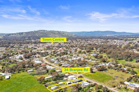 Property photo of 34 Branjee Road Euroa VIC 3666
