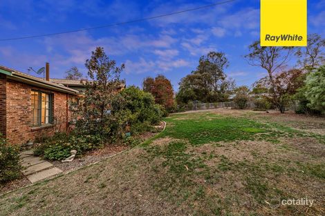 Property photo of 46 Tanumbirini Street Hawker ACT 2614