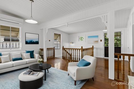 Property photo of 25 McIlwraith Avenue Norman Park QLD 4170