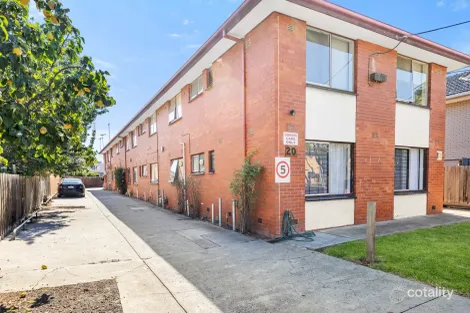 4/20 Kingsville St, Kingsville, VIC 3012