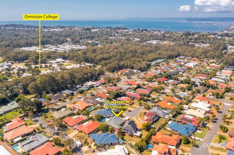 Property photo of 7 Eucalypt Place Ormiston QLD 4160