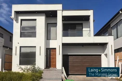 8 Gibraltar Way, Box Hill, NSW 2765