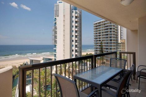 602/28 Northcliffe Tce, Surfers Paradise, QLD 4217