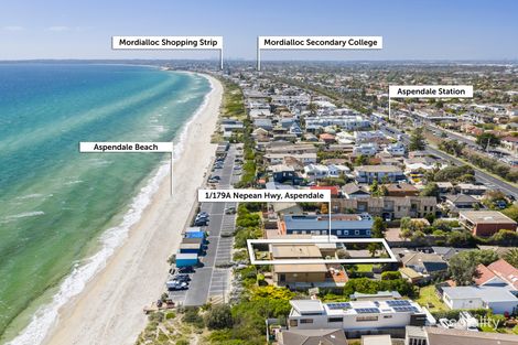 1/179a Nepean Hwy, Aspendale, VIC 3195