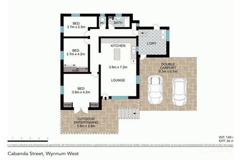 Property photo of 12 Malabar Street Wynnum West QLD 4178