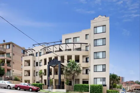 Property photo of 22/1 Finney Street Hurstville NSW 2220