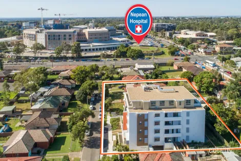 12/12-14 Hope St, Penrith, NSW 2750