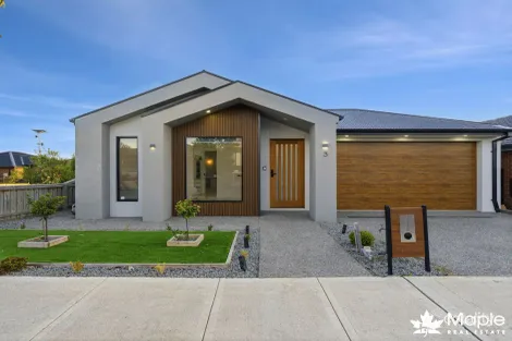 3 Leaf St, Mickleham, VIC 3064