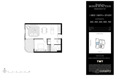 Property photo of 702/59 Oxford Street Bondi Junction NSW 2022