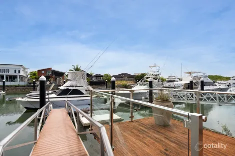 Property photo of 8 Apollo Quay Trinity Park QLD 4879