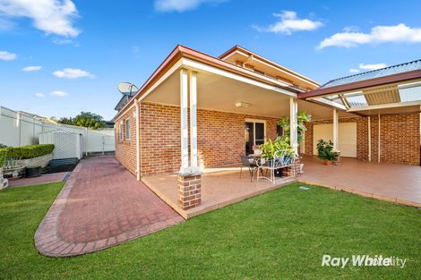 Property photo of 3 Abermain Avenue Kellyville Ridge NSW 2155