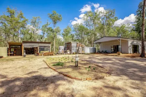 171 RIFLE RANGE RD, TEEBAR, QLD 4620