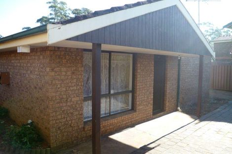 Property photo of 5/90 Chester Road Ingleburn NSW 2565