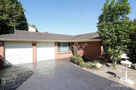 Property photo of 2 Wynward Place Barden Ridge NSW 2234