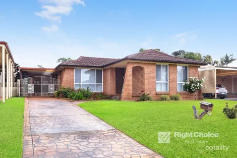 Property photo of 18 Coolibah Avenue Albion Park Rail NSW 2527
