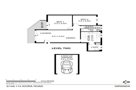 Property photo of 3/108-110 Kiora Road Miranda NSW 2228