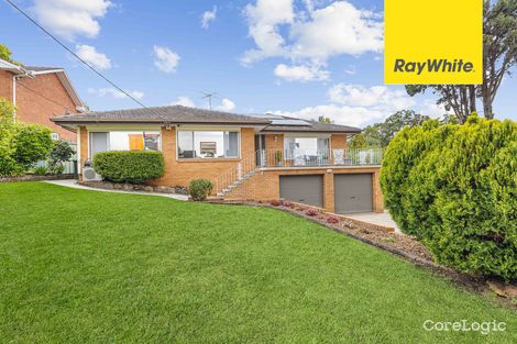 Property photo of 80 Coral Tree Drive Carlingford NSW 2118