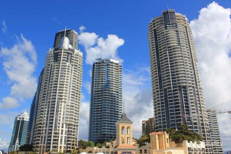 3334/23 Ferny Ave, Surfers Paradise, QLD 4217