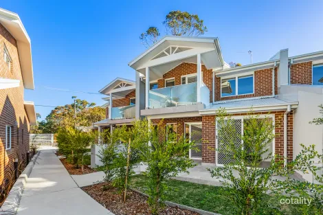 Property photo of 3/409 Great Western Highway Springwood NSW 2777